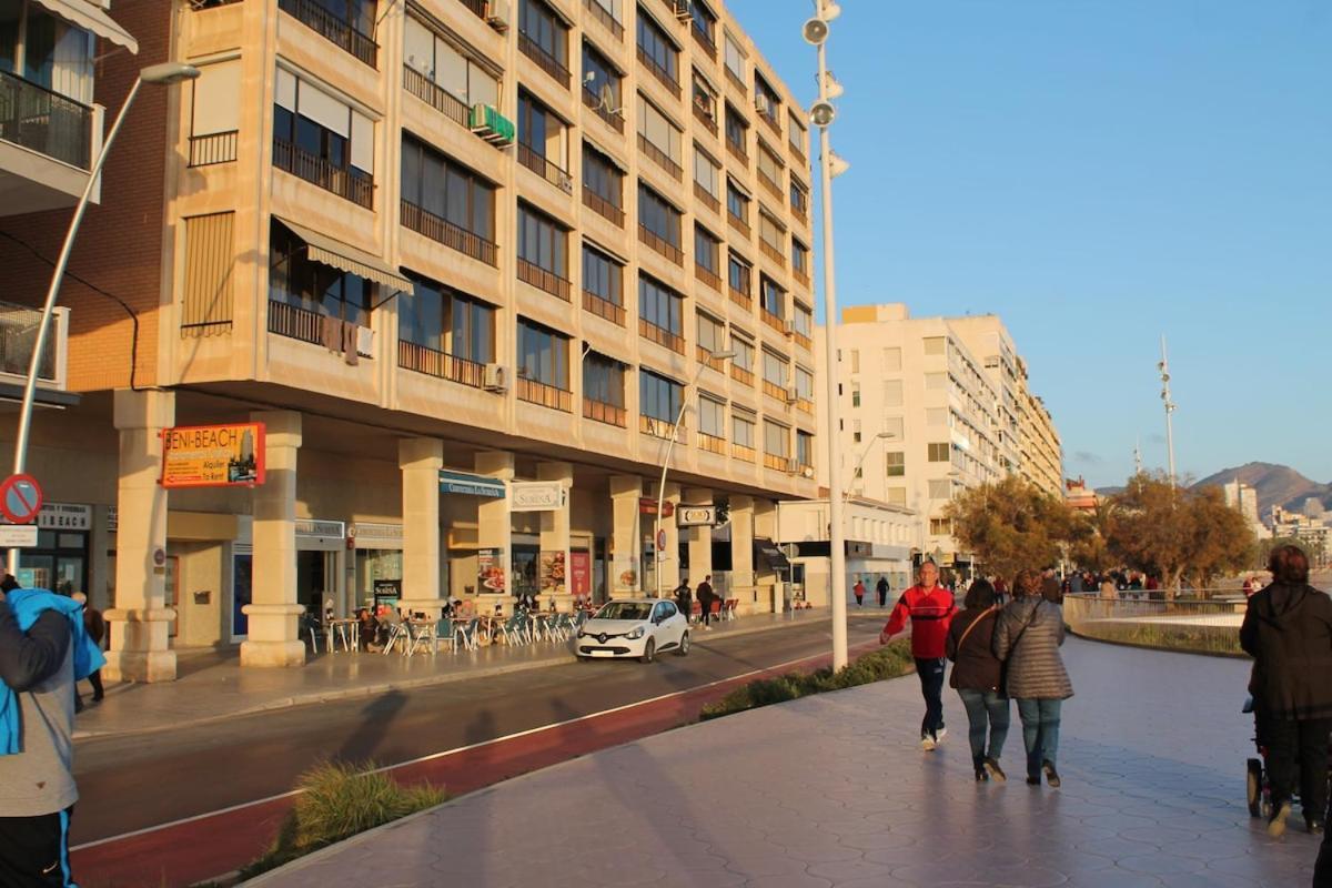 Apartment Primerisima Linea De Playa Benidorm