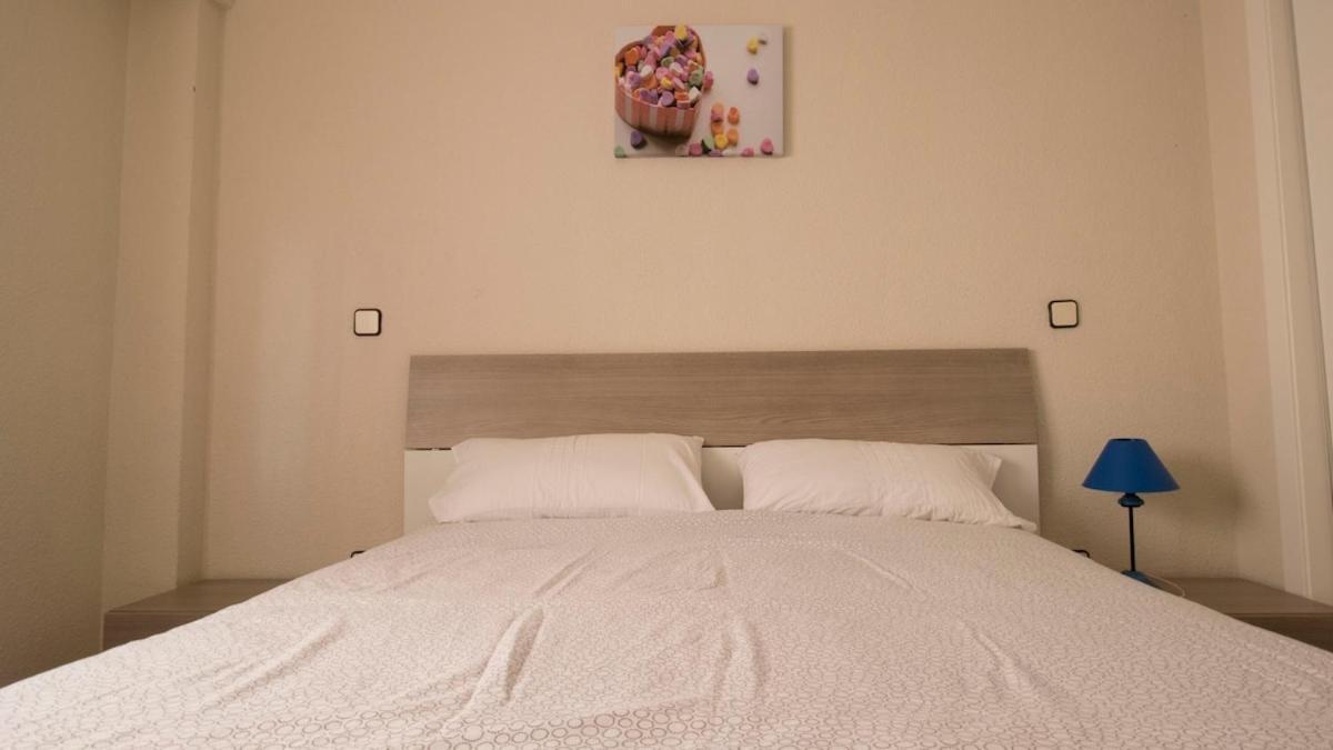 Primerisima Linea De Playa Apartment