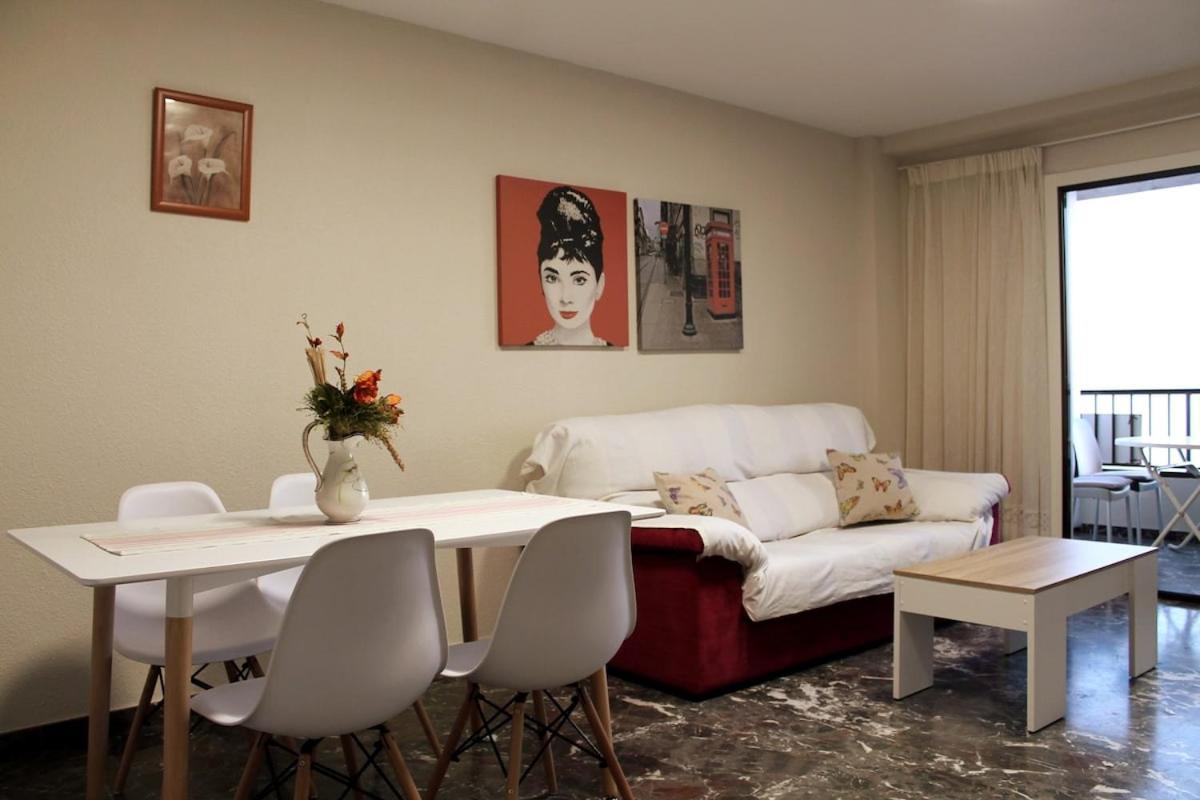 Apartment Primerisima Linea De Playa Benidorm