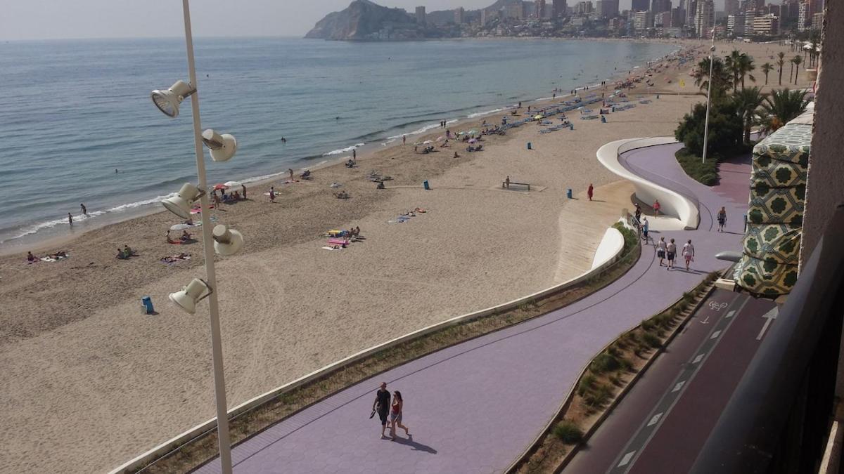 Apartment Primerisima Linea De Playa Benidorm